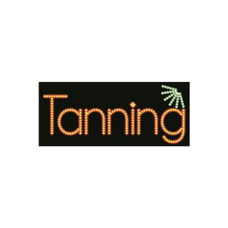 Cre8tion LED signs Tanning 2, T0103, 23081 KK BB